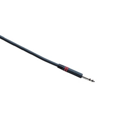 Mogami PJM18-BLACK 1.5 Ft. Bantam TT Patch Cable (Black)