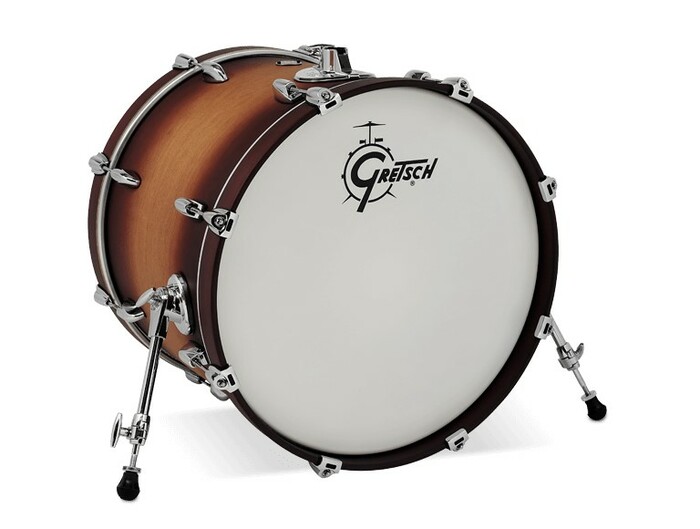 Gretsch Drums RN2-1620B Renown Series 16"x20" Bass Drum