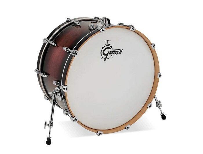 Gretsch Drums RN2-1424B Renown Series 14"x24" Bass Drum