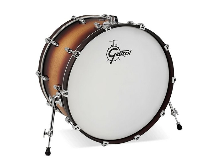 Gretsch Drums RN2-1424B Renown Series 14"x24" Bass Drum