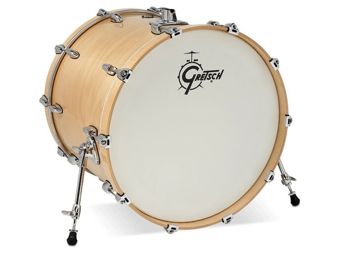 Gretsch Drums RN2-1822B Renown Series 18"x22" Bass Drum