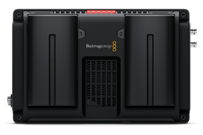 Blackmagic Design Video Assist 5" 12G SDI/HDMI HDR Monitor