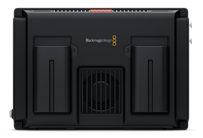 Blackmagic Design Video Assist 7" 12G SDI/HDMI HDR Monitor