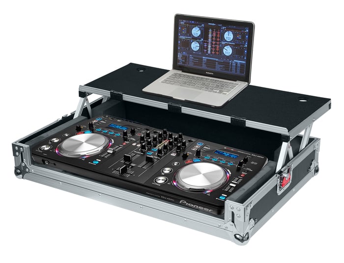 Gator G-TOURDSPUNICNTLA G-TOUR Universal Case For Large DJ Controllers With Sliding