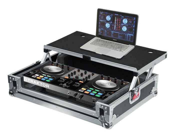 Gator G-TOURDSPUNICNTLC G-TOUR Universal Case For Small DJ Controllers With Sliding