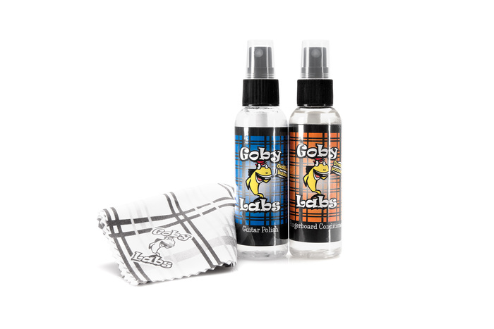 Goby GLGK-202 Goby Labs Guitar Care Kit