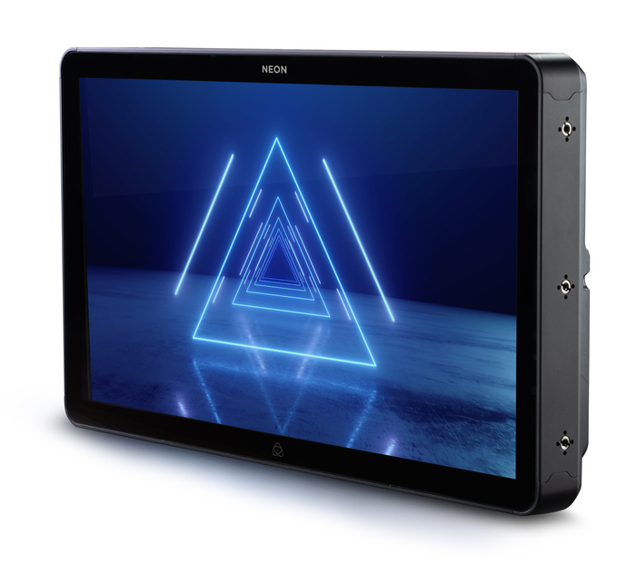 Atomos ATOMNEO241-US NEON 24" 4K HDR Monitor/Recorder