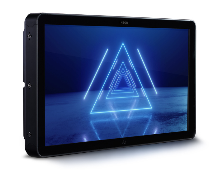 Atomos ATOMNEO241-US NEON 24" 4K HDR Monitor/Recorder