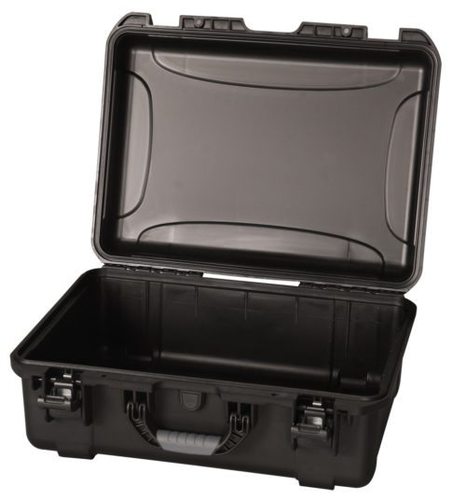 Gator GU-2014-08-WPNF 20"x14"x8" Waterproof Molded Case, No Foam