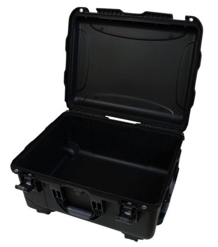 Gator GU-2015-10-WPNF 20.5"x15.3"x10.1" Waterproof Molded Case With Wheels, No Foa