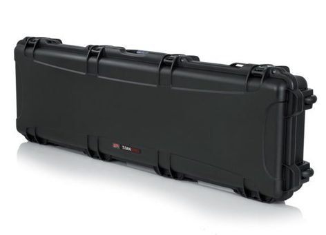 Gator GWP-BASS Waterproof Case, Standard J/P Style Bass Guitars