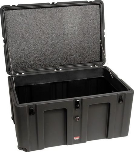 Gator GXR-3219-1603 Case, ATA Heavy Duty Roto-Molded Utility 32"x19"x19" Interio