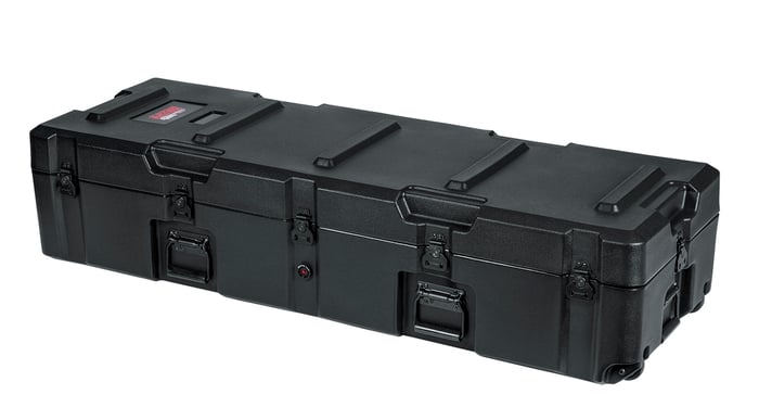 Gator GXR-5517-0803 55"x17"x11"  Heavy Duty Roto-Molded Utility Case