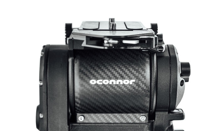 O`Connor C1265-0001 Ultimate 1040 Fluid Head Package
