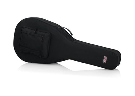 Gator GL-JUMBO Lightweight Jumbo Acoustic Guitar Case