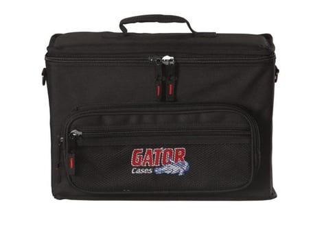 Gator GM-5W 5x Wireless Mic System Padded Bag
