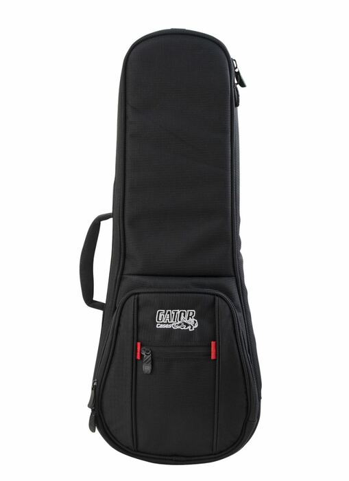 Gator G-PG-UKE Ukulele Bag With Micro Fleece Interior And Backpack Straps