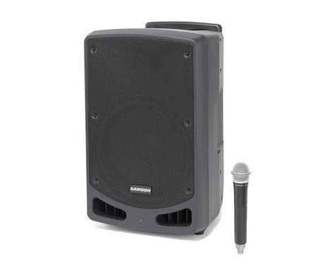 Samson Expedition XP312w 12" Portable PA With Bluetooth