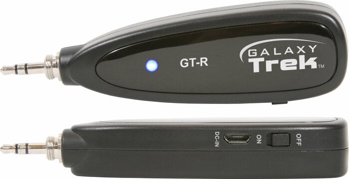 Galaxy Audio GT-S24OWPX TREK Wireless Waterproof Headset Microphone System