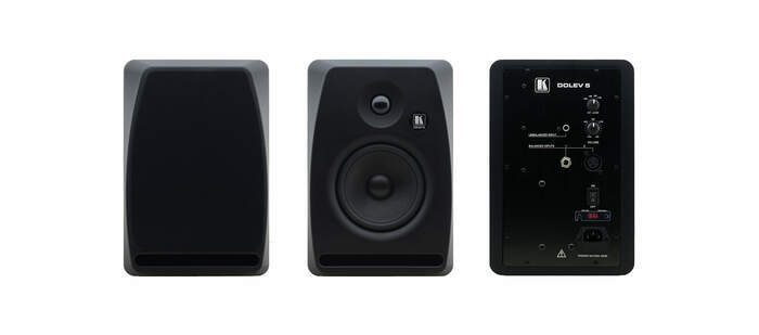 Kramer Dolev 5 5" 2-Way Active Speakers