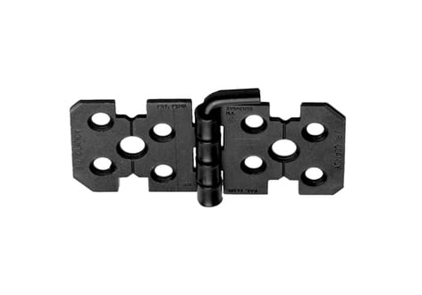 Rosco Sure Hinge Sure Hinges, 12 Pack