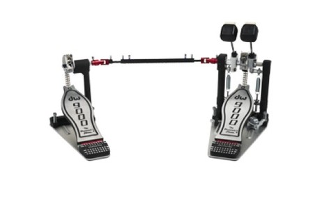 DW DWCP9002 Dual Chain Drive Double Kick Pedal