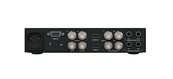 Blackmagic Design BDLKULSDMINI4K UltraStudio 4K Mini Capture & Playback Unit