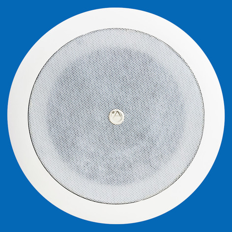 Atlas Sound Fap42tc In Ceiling Coaxial Low Profile Speaker System