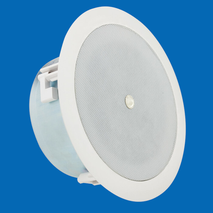 Atlas Sound FAP42TC-RST-01 In-Ceiling Coaxial Low-Profile ...