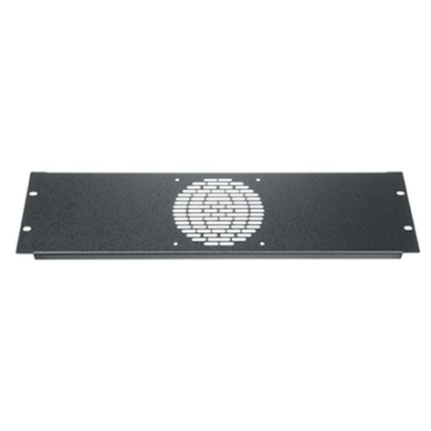 Middle Atlantic TFP1 Textured Fan Panel For 1 Fan