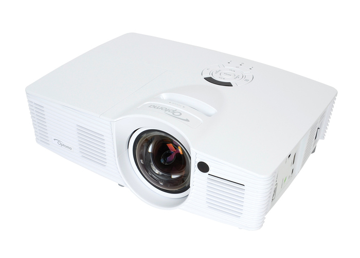 Optoma EH200ST 3000 Lumens 1080p DLP Short-Throw Projector