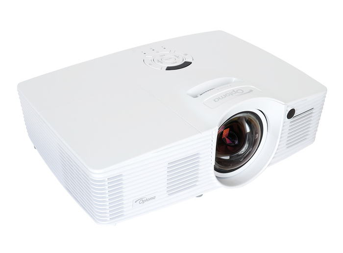 Optoma EH200ST 3000 Lumens 1080p DLP Short-Throw Projector