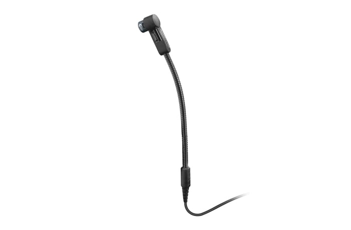 Sennheiser e 908 B-ew Cardioid Condenser Instrument Mics, For Wind Instruments With Ew Connector