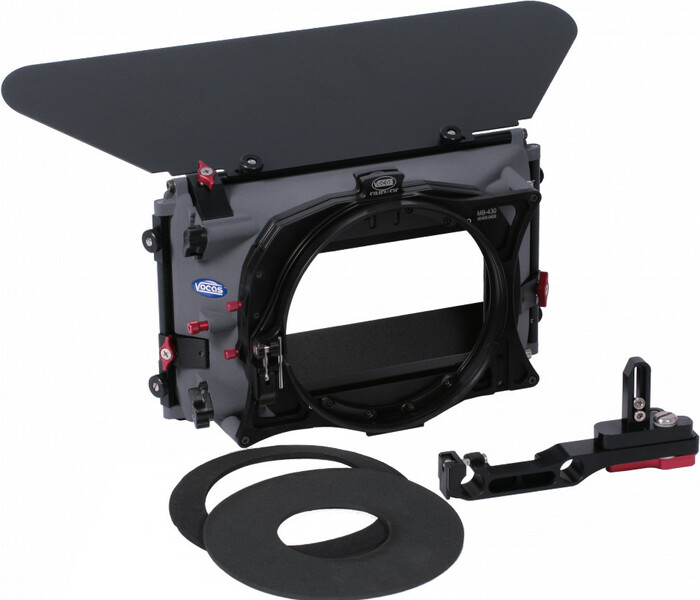 Vocas 0430-2010-DEMO [RESTOCK ITEM] MODEL MB-430 Matte Box Kit