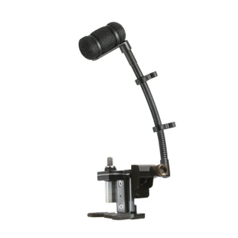 Audio-Technica AT8492D Drum Mounting System With 5" Gooseneck For ATM350a Mic