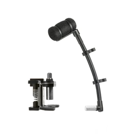 Audio-Technica AT8492D Drum Mounting System With 5" Gooseneck For ATM350a Mic