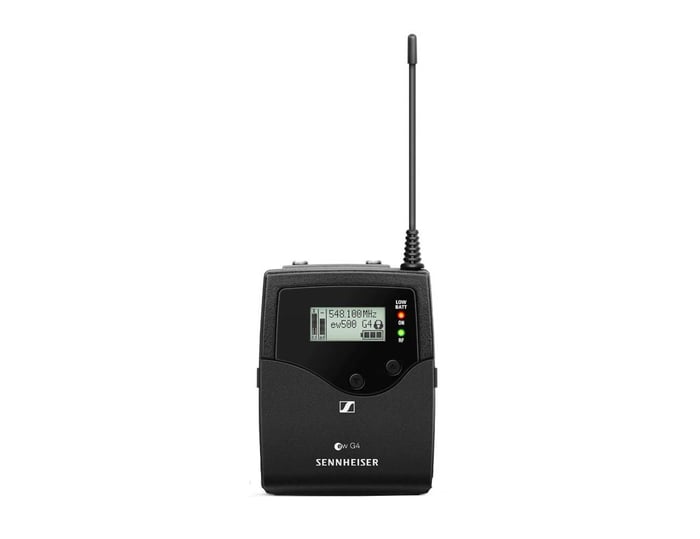 Sennheiser EK 500 G4 Portable Camera Receiver