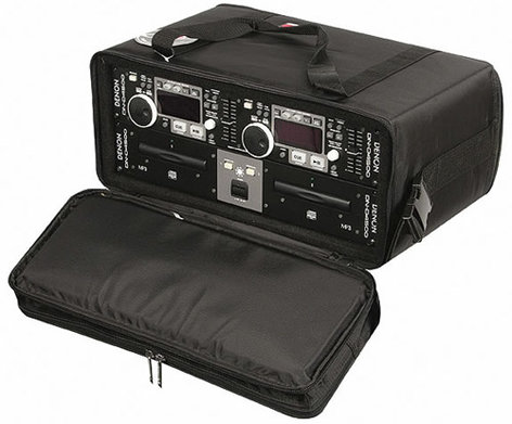 Odyssey BR412 12" Rack Bag, 4 Rack Units