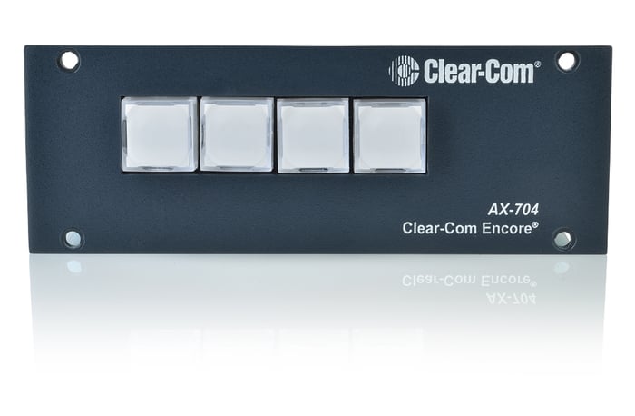 Clear-Com AX-704 IFB Expansion Control Panel