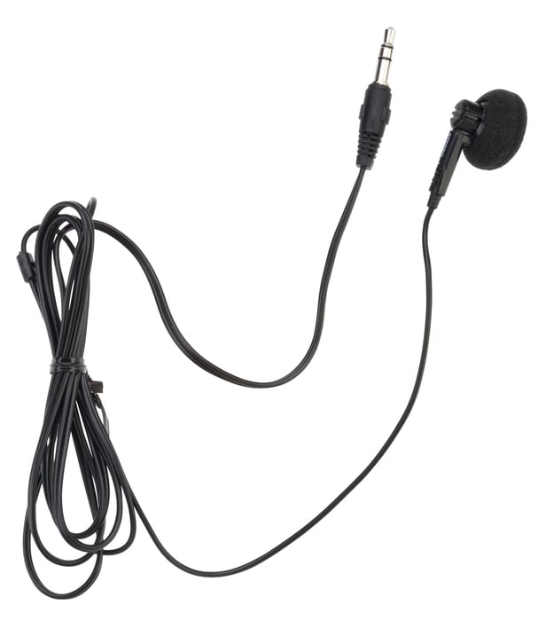 Clear-Com TS1-CLEARCOM Monaural Earset For TR50 And Wireless IFB
