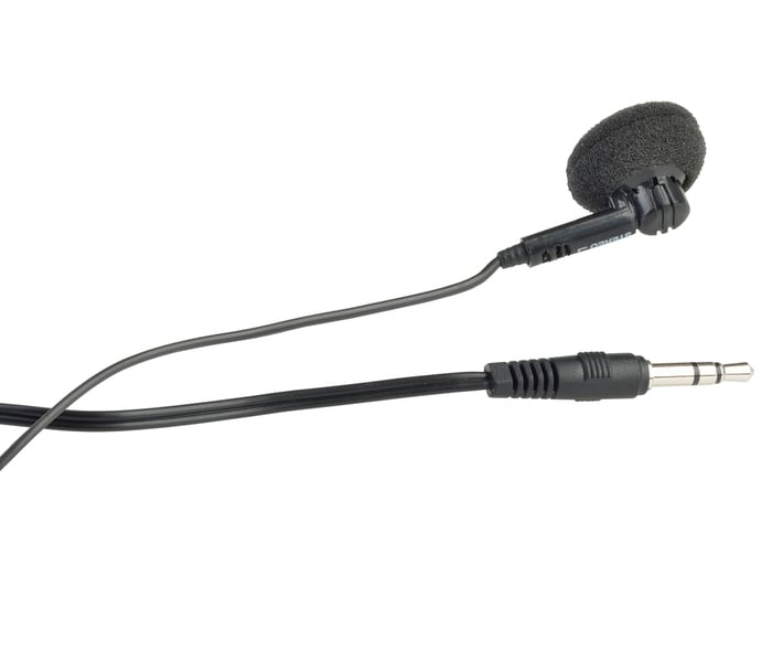 Clear-Com TS1-CLEARCOM Monaural Earset For TR50 And Wireless IFB