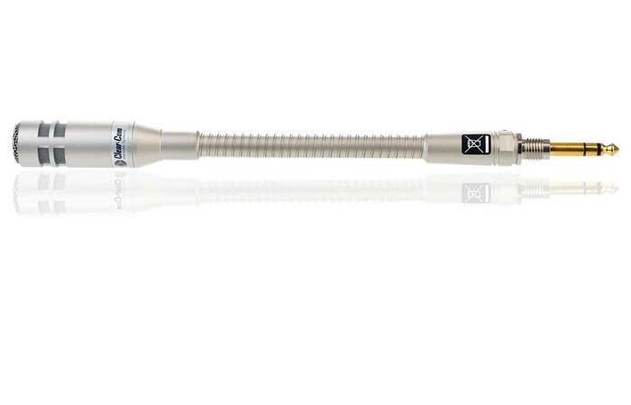 Clear-Com GM9-CLEAR-COM 9" Plug-In Gooseneck Mic