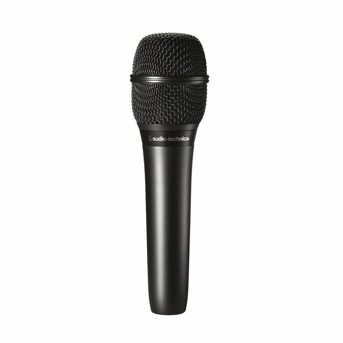 Audio-Technica AT2010 Cardioid Condenser Handheld Microphone