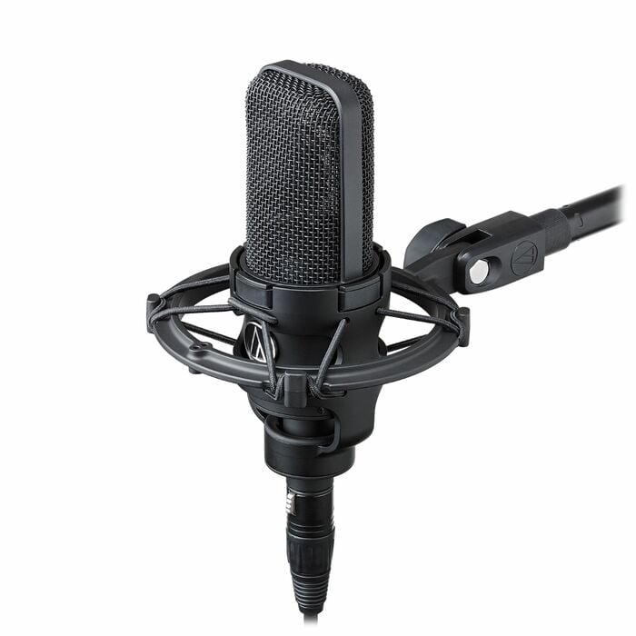 Audio-Technica AT4040 Large-Diaphragm Cardioid Condenser Microphone