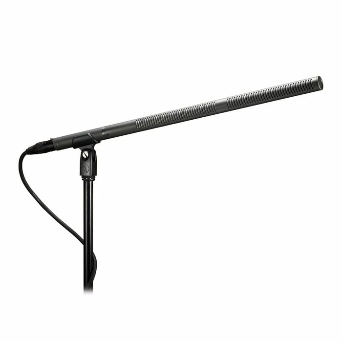 Audio-Technica AT8015 18.11" Long Shotgun Line Plus Gradient Condenser Microphone