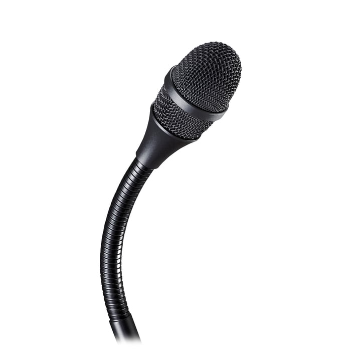 Audio-Technica AT808G SubCardioid Dynamic Console Microphone