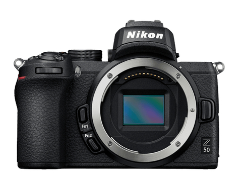 Nikon Z 50 20.9MP Mirrorless Camera, Body Only