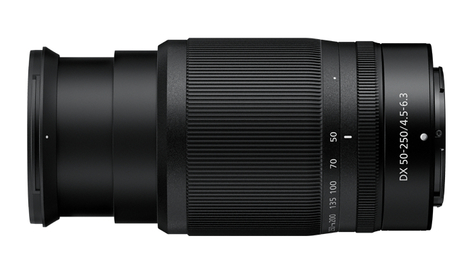 Nikon NIKKOR Z DX 50-250mm f/4.5-6.3 VR Zoom Lens