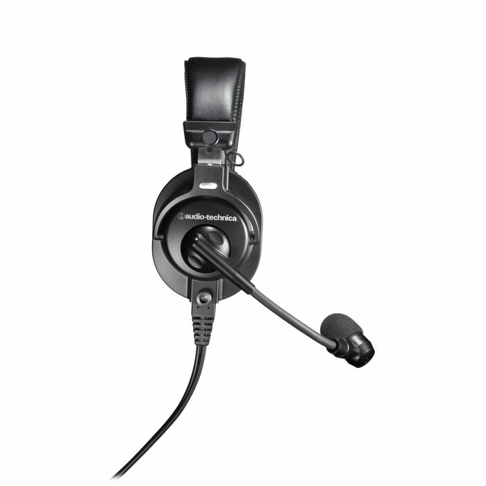 Audio-Technica BPHS1-XF4 Communications Headset With 4-pin XLR Connector