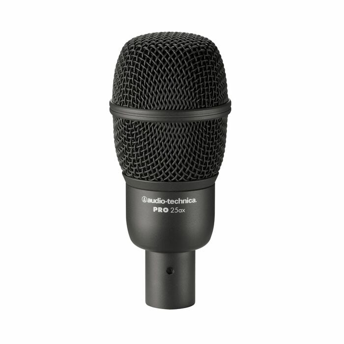 Audio-Technica PRO 25ax Dynamic Hypercardioid Instrument Microphone